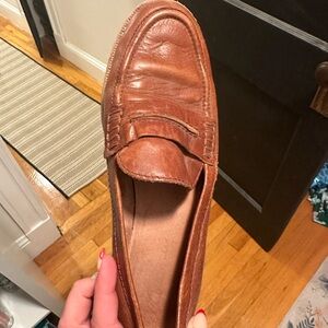 Madewell leather mules
